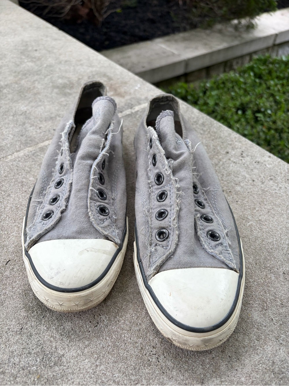 Converse x John Varvatos All Star Sneakers